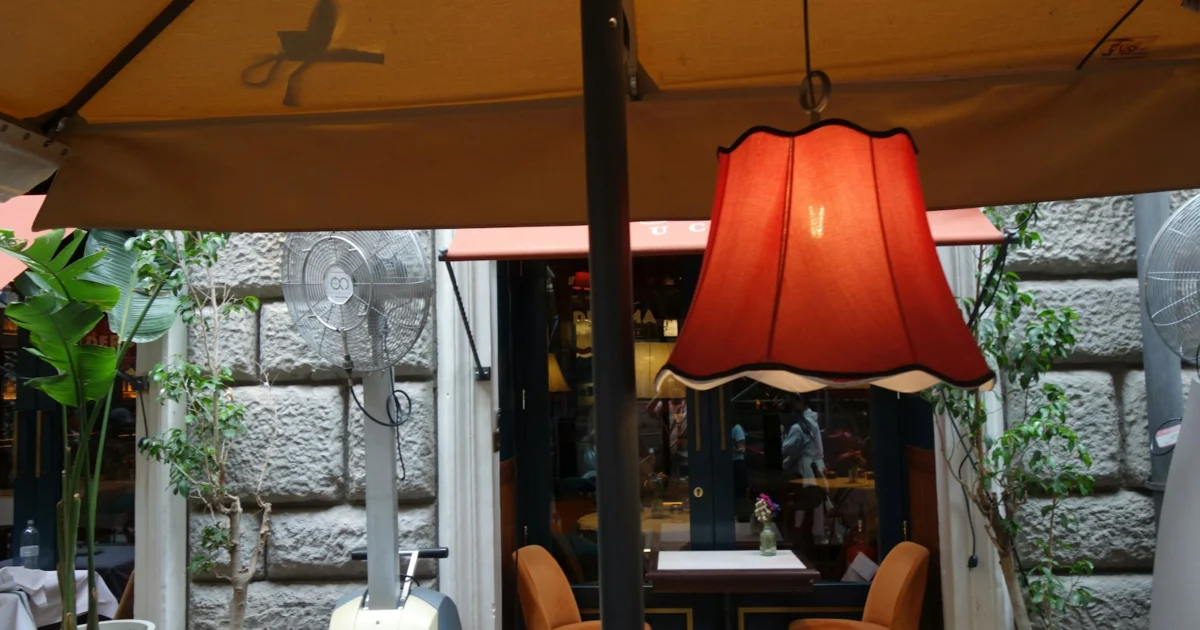 Ayva Dediği An: Talas’ta Dört Kurallı Bir Gece