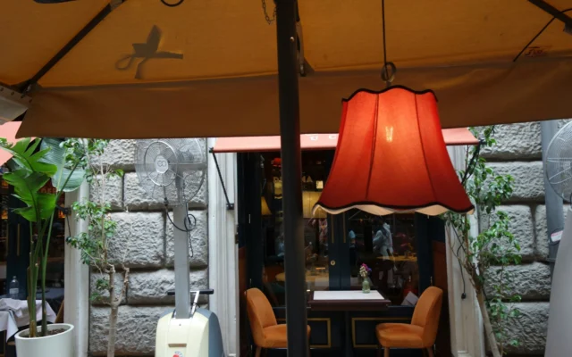 Ayva Dediği An: Talas’ta Dört Kurallı Bir Gece