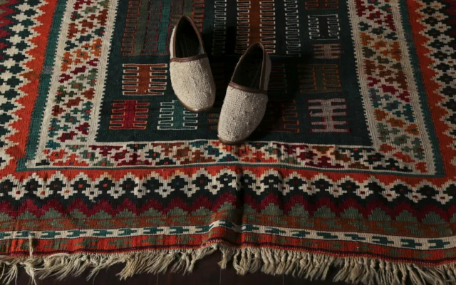 Bey Mahallesi’nde Topuğa Çizilen Gizli Harf