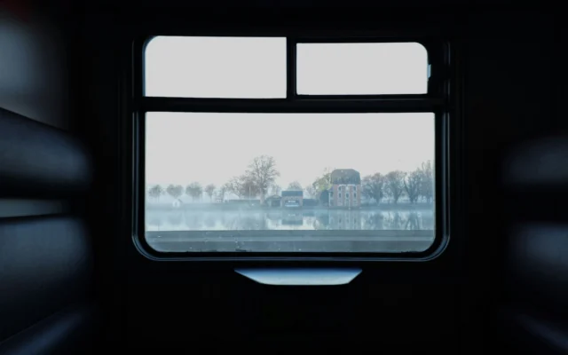 Tren Sex Hikayeleri
