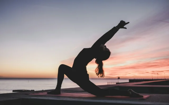 Yoga Sex Hikayeleri
